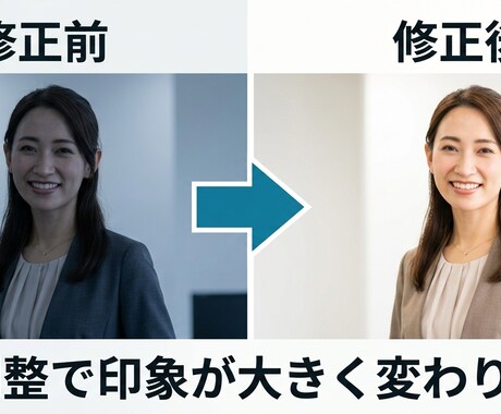 AIデータ修正・Illustrator仕上げます AI生成画像の「惜しい」をプロが完璧に仕上げ イメージ2