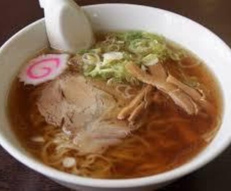 ラーメン屋始めます ラーメン好きで、自分で店をって方に（宿泊込みで集中して覚る） イメージ1