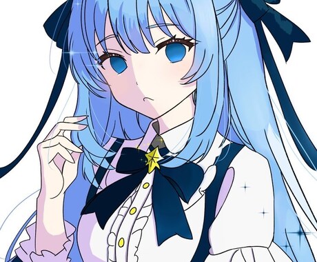 かわいいイラスト描きます イメージ1