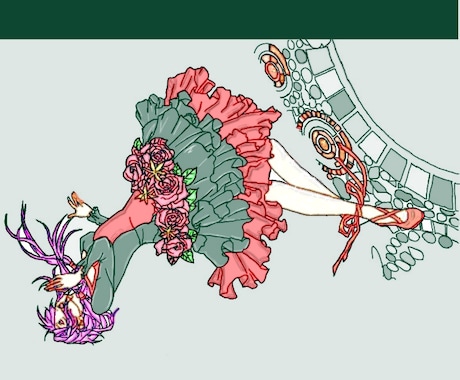 色塗り、キャラペイントを専門にしてます キャラ塗ってほしい、人は是非ご利用下さい。 イメージ2