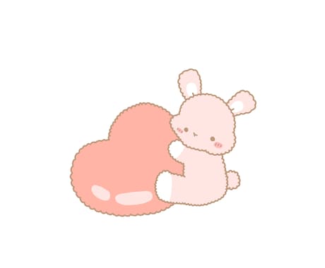 かわいい動物のぬいぐるみアイコンを描きます ゆるふわでもふもふな動物のぬいぐるみをアイコンに！ イメージ2