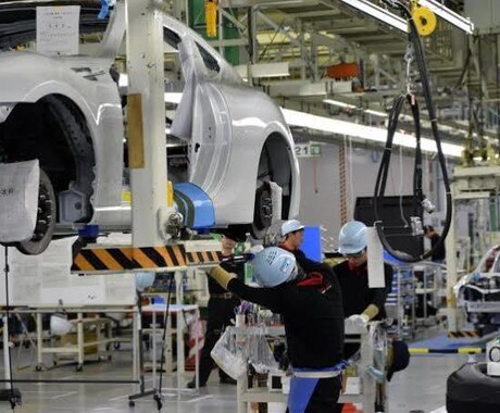 自動車製造で働きたいと思っている方の相談受けます 製造業(主に自動車製造)で働きたい！稼ぎたい！ イメージ1