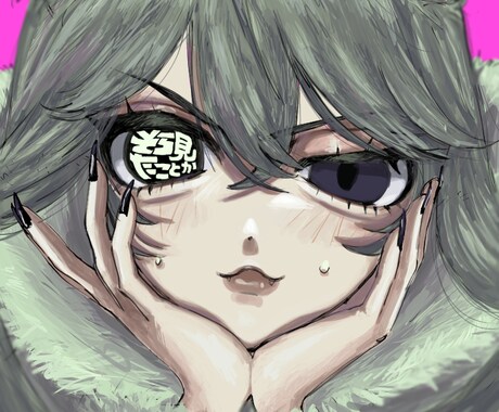お好みの女の子描きます 商用利用OK！お好みの女の子になるよう、親身に対応致します。 イメージ1