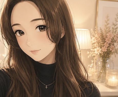 お話し相手になります 話すだけでも大丈夫です♩短時間でも♩ イメージ1
