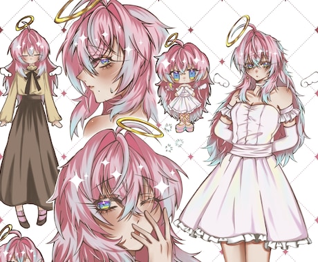 SNS、アイコン、サムネ制作します イメージ1