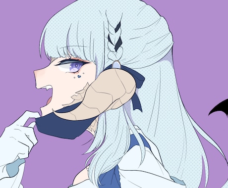 歌ってみたのサムネイル作成をします 本家様を大切にしつつ、貴方の個性も生かせるように！ イメージ2
