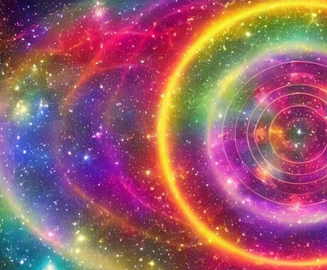 貴方を幸せにする絵を 一点モノでつくります 画像念写、貴方を幸せにする画像を念写で作ります イメージ2