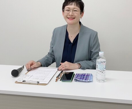 介護のケアについてお悩み聞きます ケアの幅を広げる為に介護福祉士の他に美容師免許取りました イメージ1