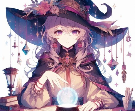 誕生日・性別・血液型で恋愛の相性など占います 気になるあの人との相性は…♡恋愛・結婚・復縁など イメージ1