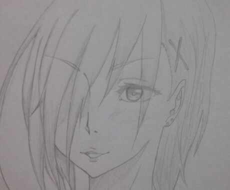 イラスト描きます 絵を描くことできないし頼むと高いしなぁ〜って思ってるあなたへ イメージ2
