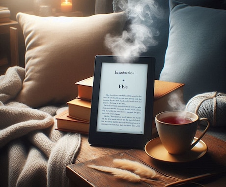 あなたのKindle書籍、しっかり宣伝致します プロのライターがあなたの電子書籍、書籍の魅力を記事にて宣伝！ イメージ1