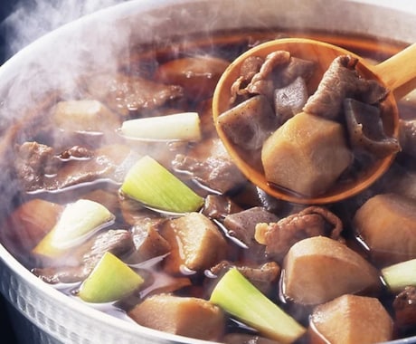 簡単！東北の家庭料理♪芋煮の作り方をお教えします 雪国のぬくもり♪おうちで作れる芋煮のレシピを教えます/料理 イメージ2