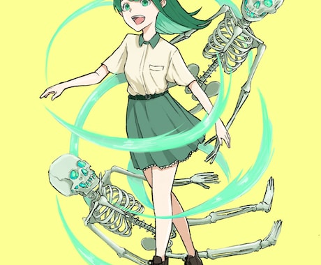目を引くアイコン【SNSで使える】描きます あなたのイメージを表現するお手伝いをさせてください！ イメージ2