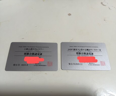 上級心理カウンセラー資格者がストレス受け止めます 電話相談窓口対応歴10年が愚痴聞き/仕事・育児・恋愛など イメージ2