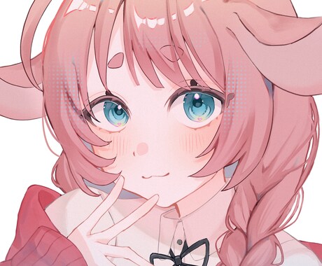 かわいいアイコンイラストを制作します 理想の可愛いアイコンイラストを制作致します。 イメージ1