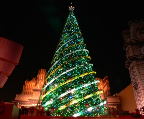 どんな地域でもクリスマスのデートプラン、考案します。 イメージ1