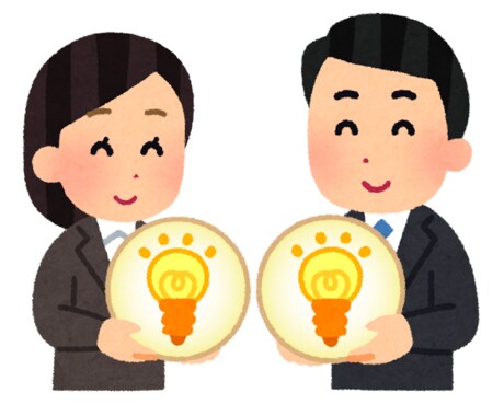 気軽に起業・新規事業アイデアの壁打ち承ります （募）上司や同僚、友人に話すのが恥ずかしいゆるふわアイデア イメージ1