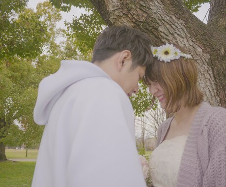 お洒落★結婚★出産★関連ムービー編集承ります 【オーダーメイド】他の人と被らないお洒落ムービーを制作！！ イメージ1