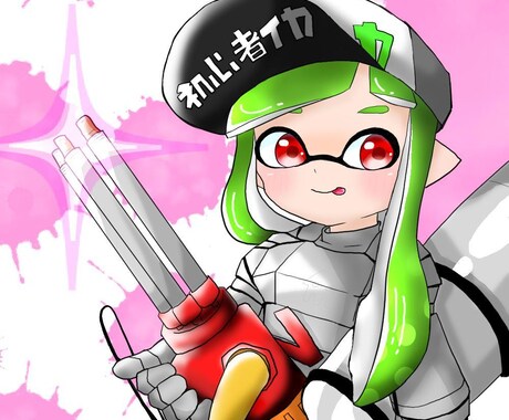 アイコン、ヘッダー描きます 1週間以内には完成させる事を肝に銘じています イメージ2