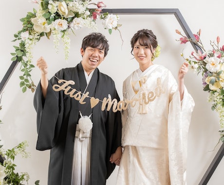 最短５日でプロフィールムービー作成いたしますます 結婚式の出席者を感動させるムービーを作成します！ イメージ2