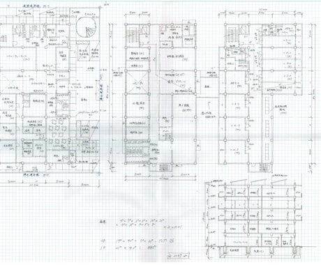 建築士製図試験のフリーハンドテクニック教えます 合格する為のテクニックが実はあります。 イメージ1