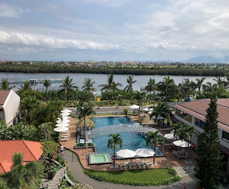 ベトナム旅行のホテルをあなたの代わりに調べます 個人旅行のベトナムのホテル予約、お手伝いします。 イメージ1