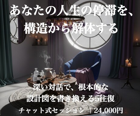 言葉にならないモヤモヤを状況整理し、言語化します 感情に飲まれる前に、言葉にして理解する イメージ1