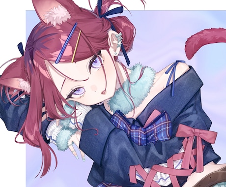 ご希望のイラスト！魅力あるイラストお描きします アイコンや動画用1枚絵、vデザイン、挿絵など！ イメージ1