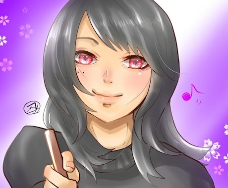イラスト全般描かせていただきます イメージ1