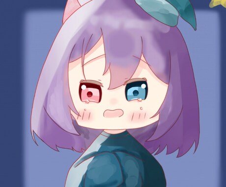 みなさんが笑顔になるようなイラストを届けます 自分のイラストで、人を幸せにすること イメージ2