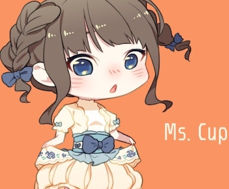 用途に合わせた万能イラスト描きます アイコン、プレゼント、動画の素材など、用途に合わせたイラスト イメージ1