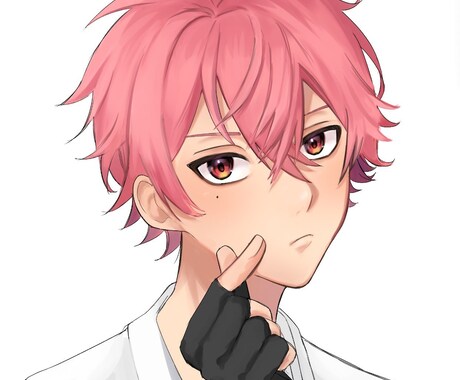 1枚絵、アイコンイラストなど承ります 1枚絵やサムネイルイラスト、記念日用イラスト、夢絵など イメージ2