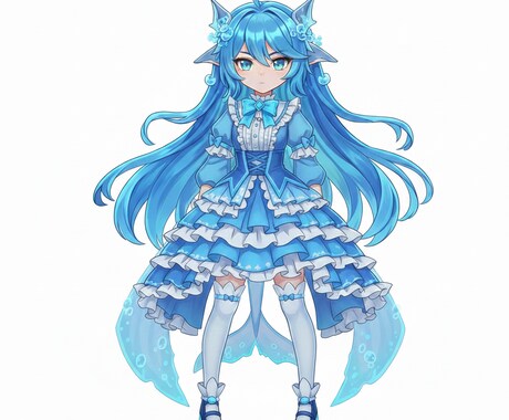 あなたのこだわりを形にする高品質イラスト描きます ファンタジーから現代劇漫画アニメまで。なんでも！ イメージ2