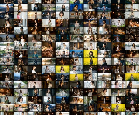 大量画像を一瞬でタイル画像にできるビューア渡します アプリで数百枚のタイル画像を爆速でスクショできます イメージ2