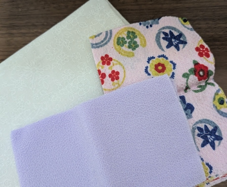 お客様好みのおでかけの小物を作ります お気に入りの小物と一緒にお出かけしてみませんか？ イメージ1