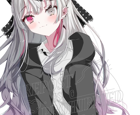 背景なし】キャラクターイラストを制作します サムネイル用イラストやグッズ用イラスト等お任せください！ イメージ1