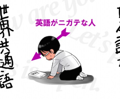 難しい英語の翻訳、安く受けます 論文や小説を訳してほしい、確認してほしいあなたへ イメージ1