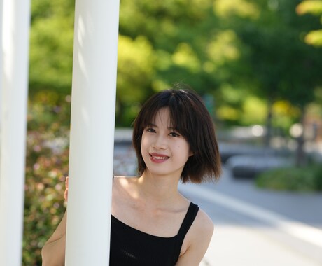 ポートレート写真、ムービー撮影を行います 自然体のあなたご自身を表現する構図や構成で撮影します イメージ1