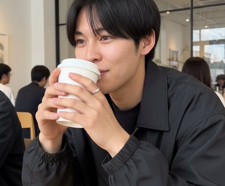 後天的にイケメンになれる方法教えます モテたい、恋愛で結果を出したい方におすすめ！ イメージ1