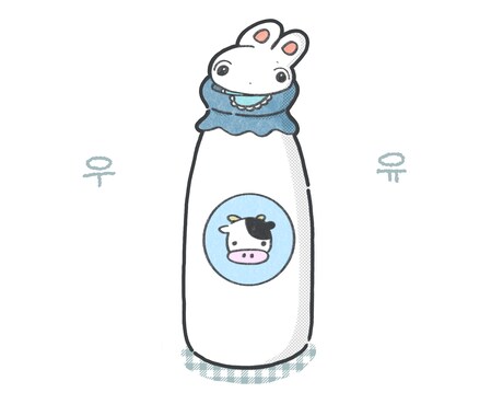 ゆる〜い、かわいい〜、SNSアイコン描きます アイコンをゆるゆるイラストに変えませんか？ イメージ2