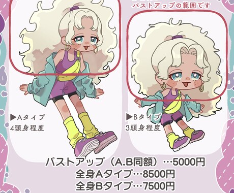 商用利用・配信◎【ミニキャラ/SDキャラ】描きます 企業実績有り！イメージが固まっていなくてもご提案します♪ イメージ2