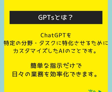 ブログ記事作成を効率化！2つのGPTsを提供します ４分で記事が完成！？ブログ運営にAI革命を起こしませんか？ イメージ2