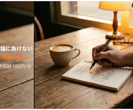 感情的な上司・部下を動かす「論理的」攻略法教えます ENTP参謀が伝授。「正論」が通じない職場の完全攻略ガイド イメージ1