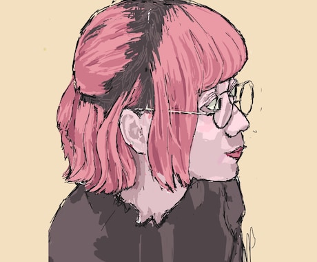似顔絵を描きます イメージ1