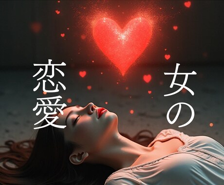 女性限定✿恋愛相談✿些細なモヤモヤもなんとかします 片思い/失恋/彼とうまくいかない/愚痴/ノロケ話/何でもOK イメージ2