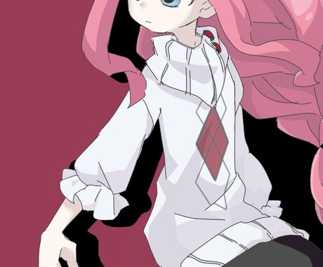 オリジナルキャラクターデザインいたします あなたの頭に浮かべているキャラクターを形にさせていただきます イメージ2