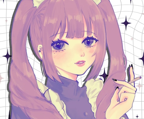 アイコン、1枚絵お描きします 魅力的なイラストをお求めの方に！ イメージ2