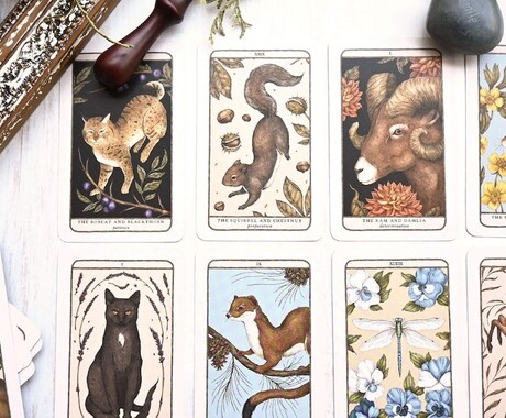 お仕事の悩み、占いとセルフコーチします オラクルカードとセルフコーチングで、あなたの未来をナビゲート イメージ2