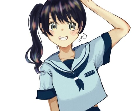 アイコン及びイラストの作成をします イメージ1