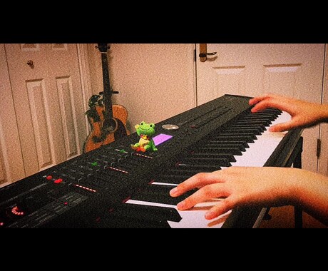 音楽活動をしている音楽学校女子高生が描きます ご相談で即日も可能です！イメージなどを参考に描きます。 イメージ1